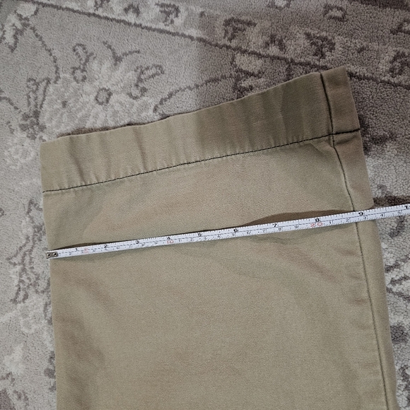 Y2k Quiksilver Tan Pants - Picture 9 of 9